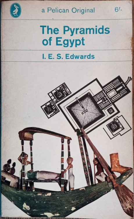 The Pyramids of Egypt (Pelican Originals)