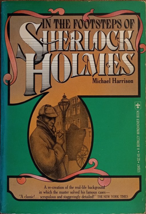 In the Footsteps of Sherlock Holmes