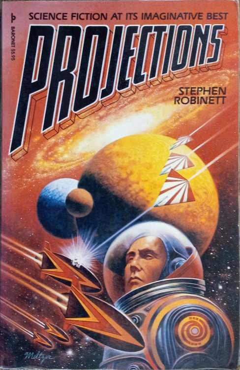 Projections: Nine Stories