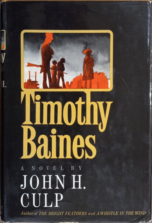 Timothy Baines