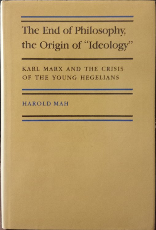 The End of Philosophy, The Origin of 