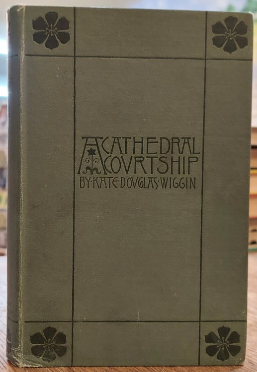 A Cathedral Courtship and Penelope's English Experiences