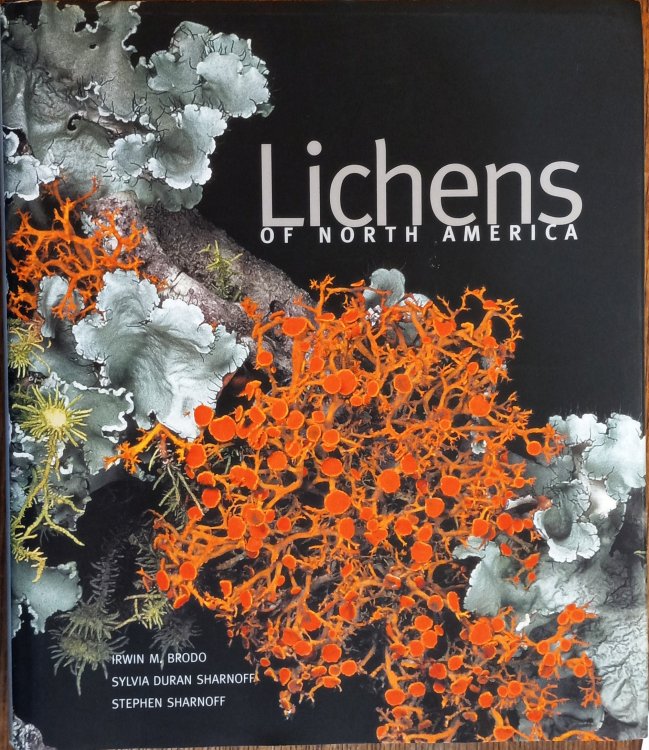Lichens of North America
