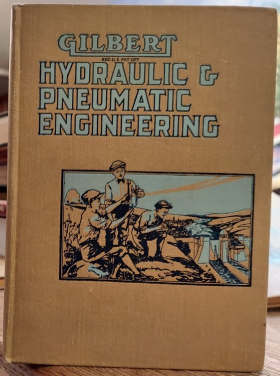 Gilbert Hydraulic and Pneumatic Engineering