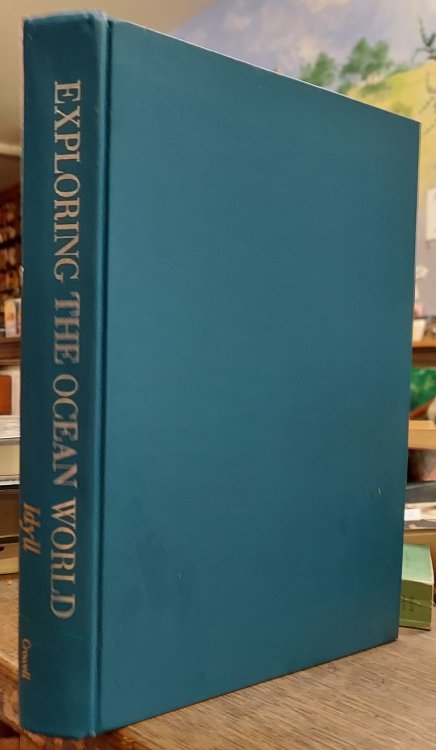 Exploring the Ocean World : A History of Oceanography