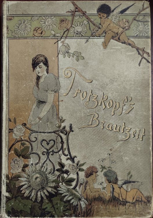 Trotzkopf's Brautzeit aus dem Nachlasse