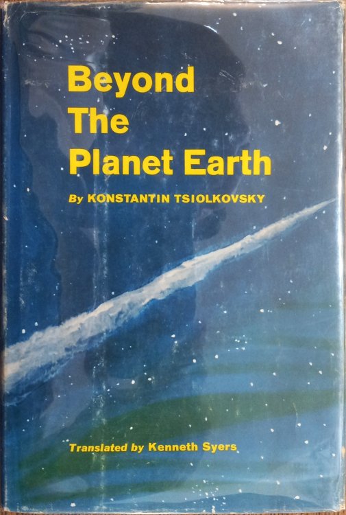Beyond the Planet Earth