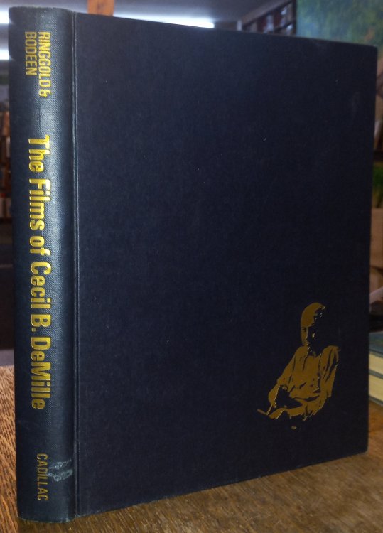 The Films of Cecil B. DeMille