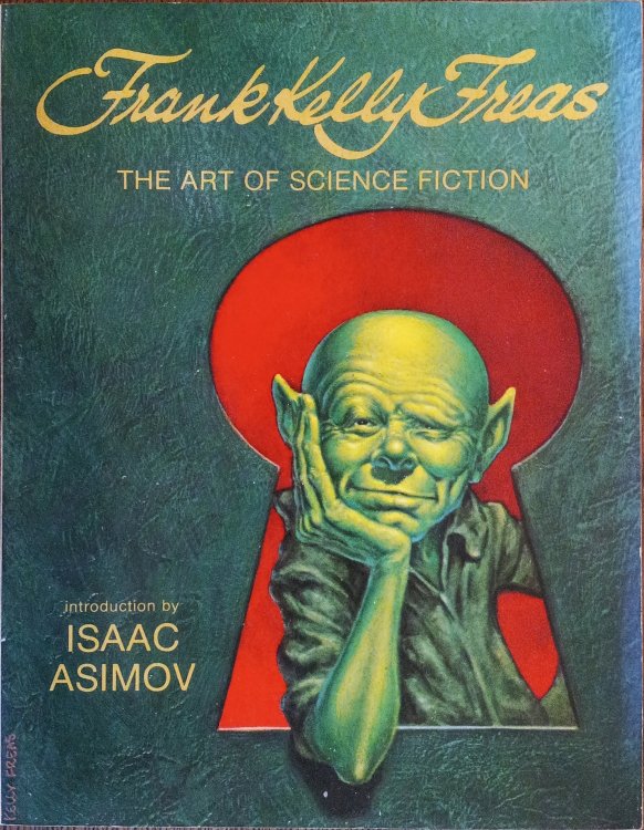 The Art of Science Fiction