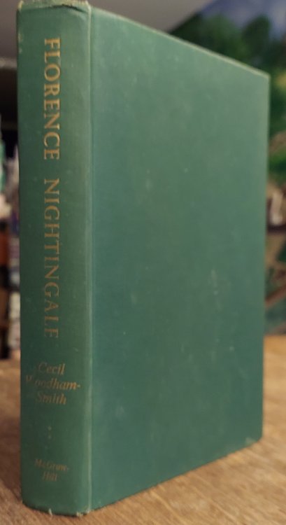Florence Nightingale: 1820-1910