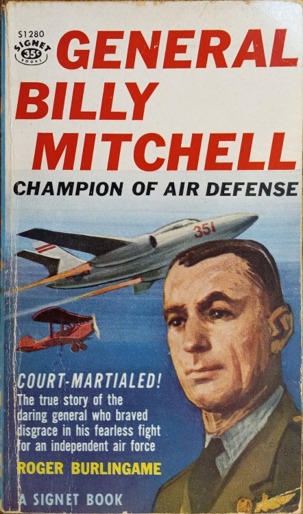 General Billy Mitchell: Champion of Air Defense