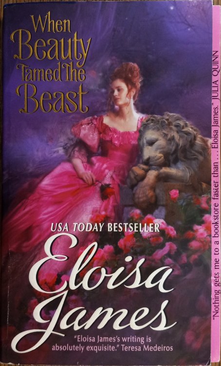 When Beauty Tamed the Beast