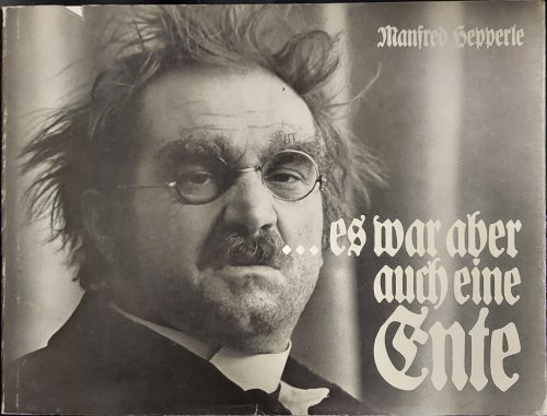 es war aber auch eine Ente