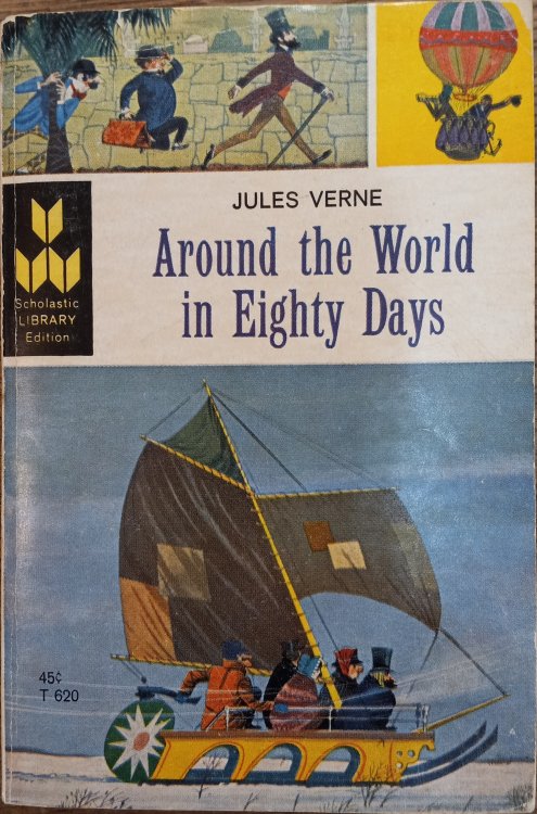 Around the World in Eighty Days