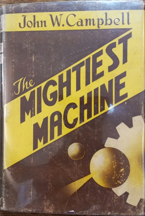 The Mightiest Machine