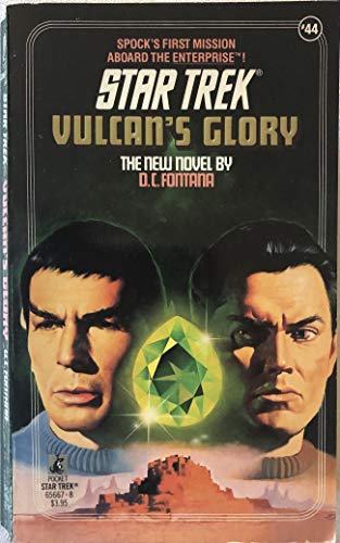 Vulcan's Glory [Star Trek #44]