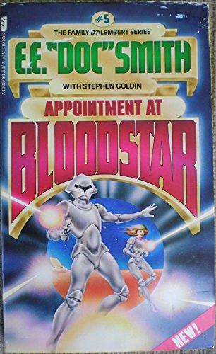 Appointment at Bloodstar (Family d'Alembert #5)