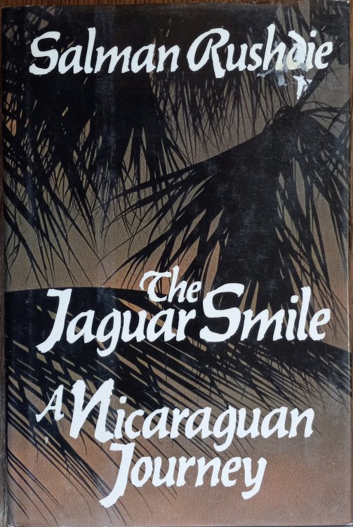 The Jaguar Smile: A Nicaraguan Journey