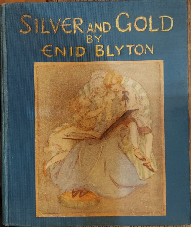 Silver and Gold