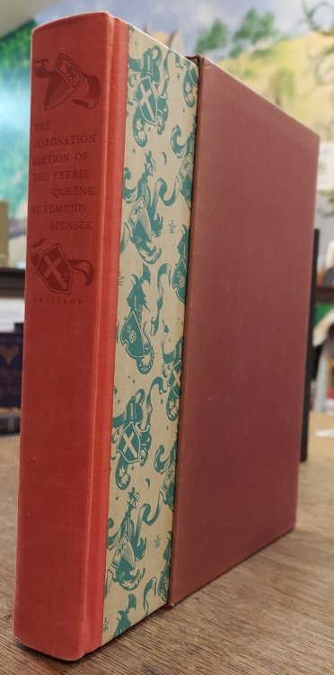 The Faerie Queene : Disposed Into Twelve Bookes Fashioning XII Morall Vertues