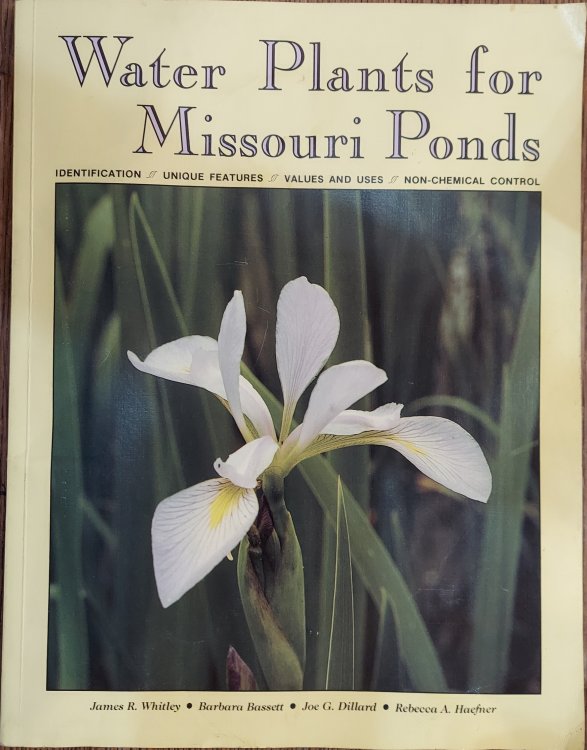 Water Plants for Missouri Ponds