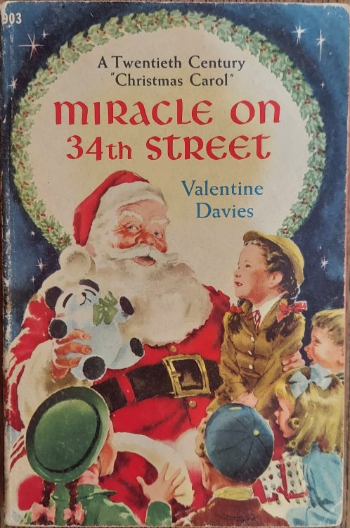 Miracle on 34th Street (Pocket Books #903)