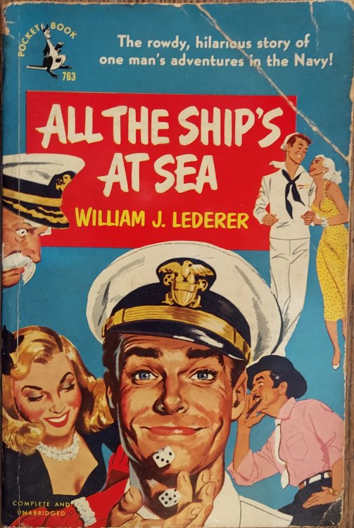 All the Ship's at Sea (Pocket Book #763)