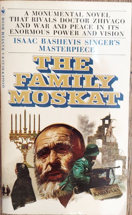 The Family Moskat