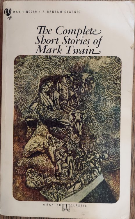 The Complete Short Stories of Mark Twain