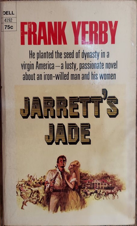 Jarrett's Jade (Dell #4191)