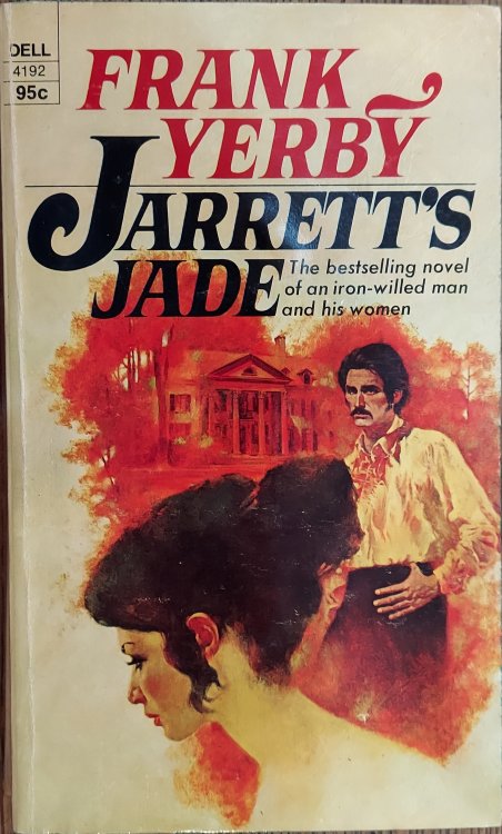 Jarrett's Jade (Dell #4191)