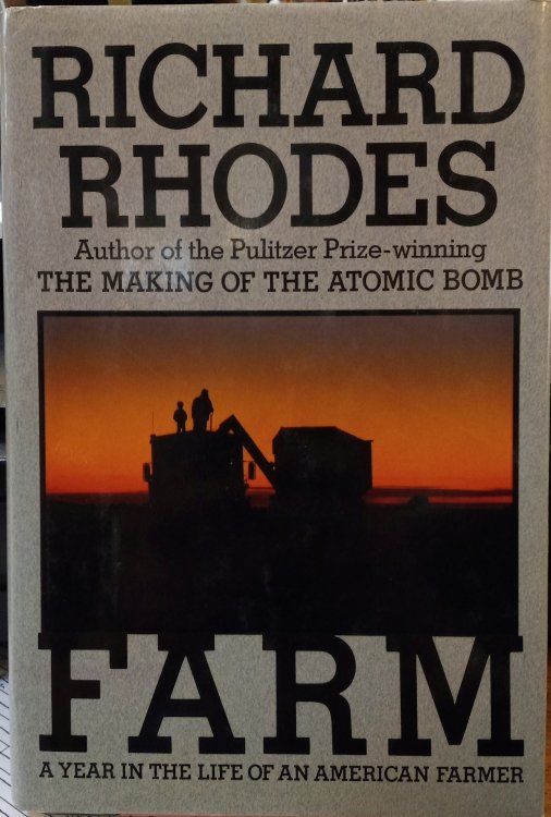 Farm: A Year in the Life of an American Farmer