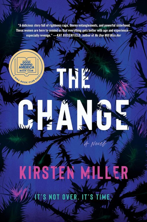 The Change
