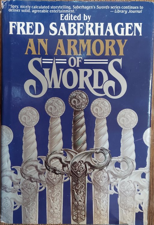 An Armory of Swords