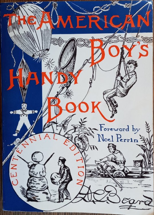 The American Boy's Handy Book