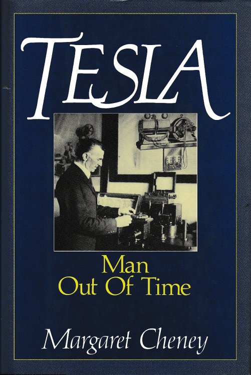 Tesla: Man Out of Time