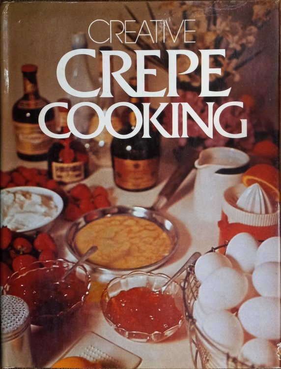 Creative Crepe Cooking
