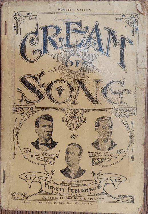 Cream of Song