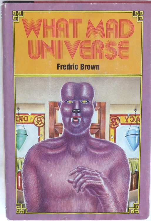 What Mad Universe
