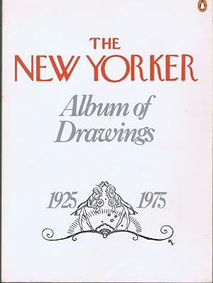 The New Yorker Album of Drawings 1925-1975