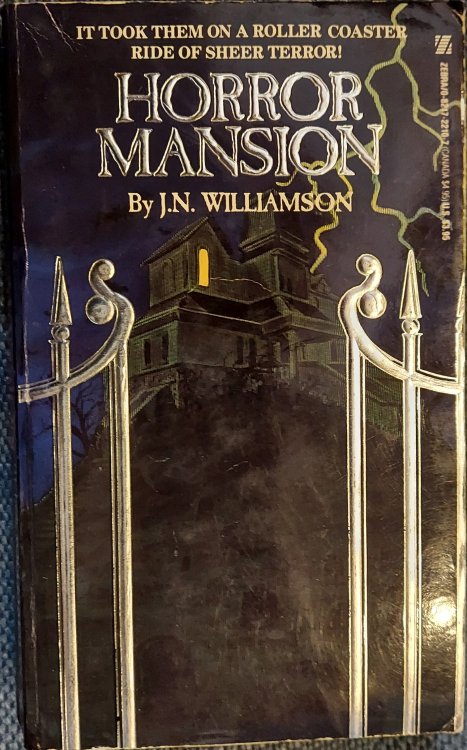 Horror Mansion