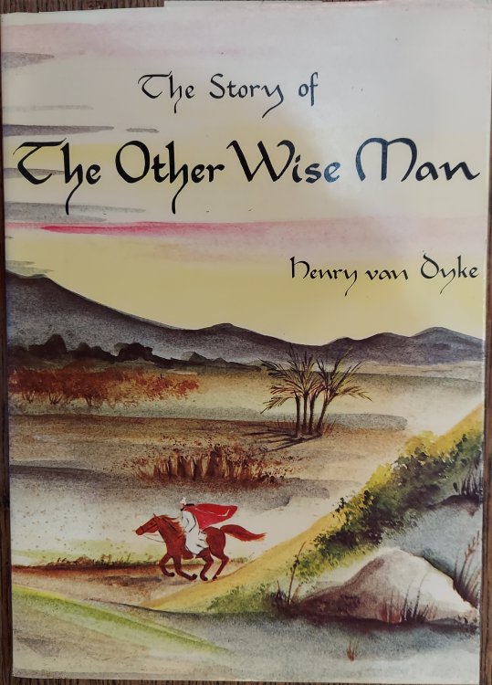 The Story of the Other Wise Man