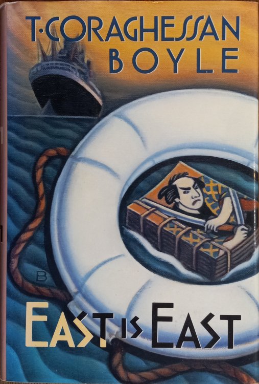 East Is East