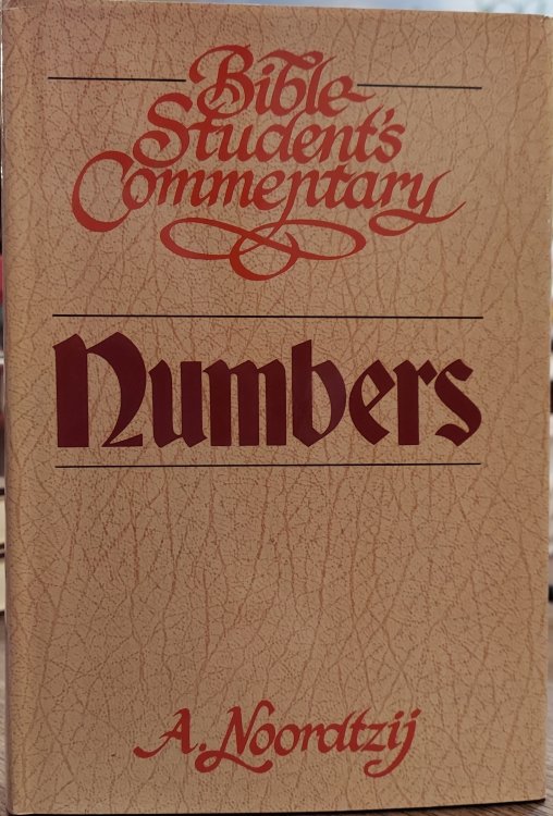 Bible Student's Commentary: Numbers