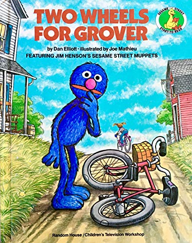 Two Wheels for Grover
