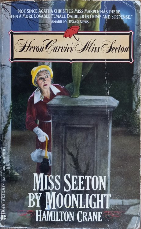 Miss Seeton By Moonlight