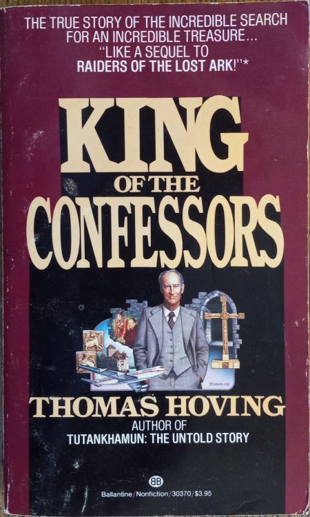 King of the Confessors