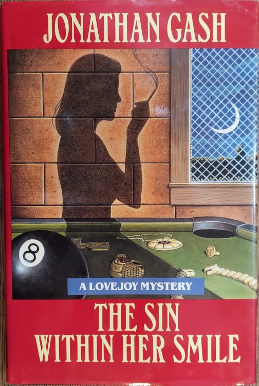 The Sin Within Her Smile