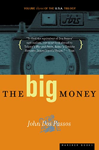 The Big Money (USA Trilogy)