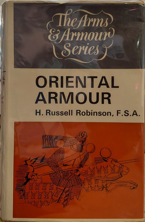 Oriental Armour [The Arms and Armour Series]